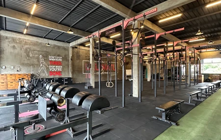 Uluwatu Gym - Gym in Bali, Indonesia