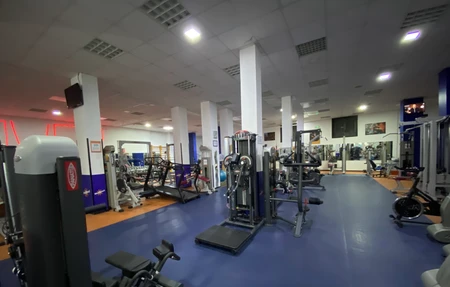 Palestre Workout Catania