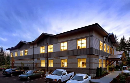 BI Parks - Gym in Bainbridge Island