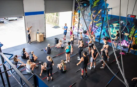 Crossfit Mooloolaba