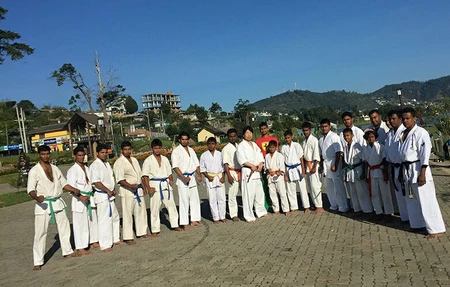 Karu Dojo - Gym in Sri Lanka