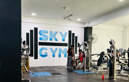 Sky Gym - Gym in Kurunegala, Sri Lanka