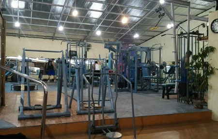 Calumpang Covered Mini-Gym