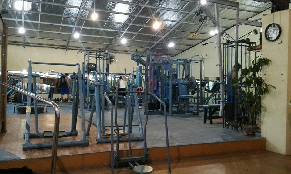 Calumpang Covered Mini-Gym