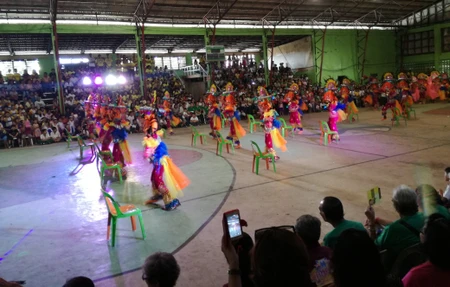 Sum-ag Public Gymnasium