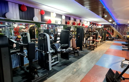 Muscle Hut Gym - Gym in Punjab, India
