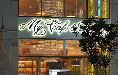 Mycafe