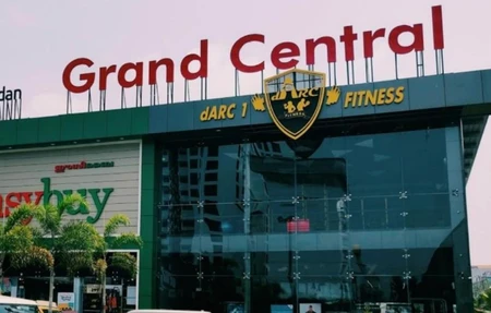 Darc1 Gym