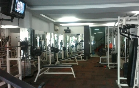 U - Fit Fitness