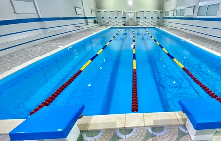 Piscine Du Genie