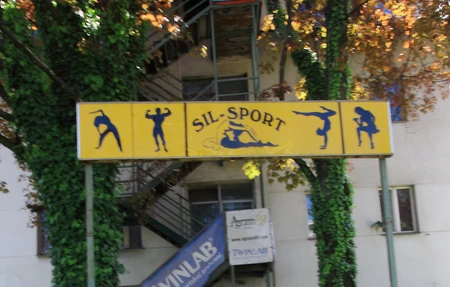 Sil-Sport - Gym in Zagreb, Croatia