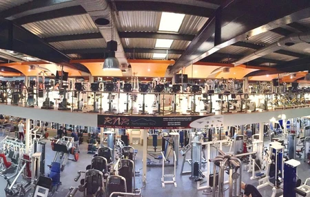 Rochester Health Club