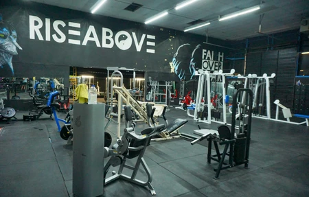 Bad Boys Boxing Gymnasium