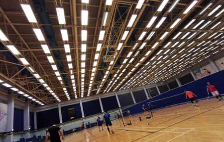 Tseung Kwan O Sports Centre Fitness Room