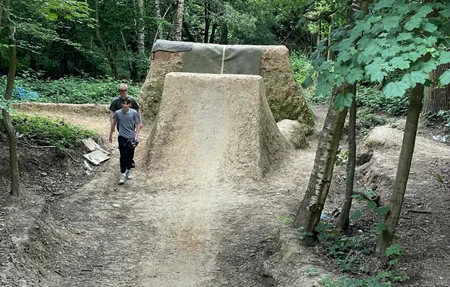A1 Mtb Jumps - Gym in Welwyn