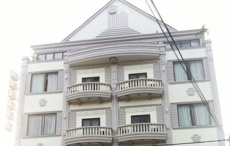 King Gold Hotel & Apartment Sihanoukville