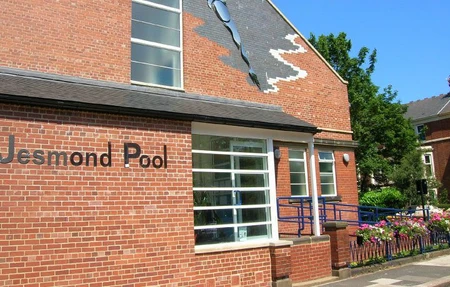 Jesmond Swimming Pool
