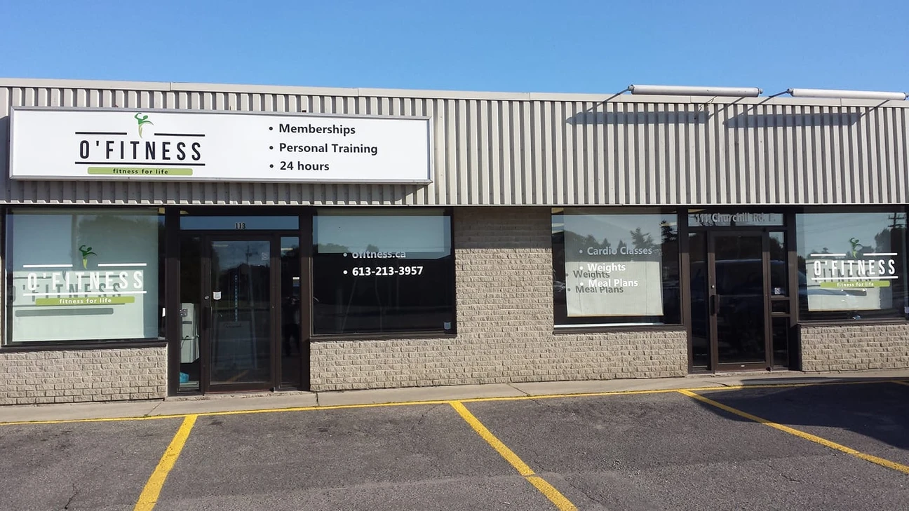 O'Fitness - Fitness Training Centre, Personal Training