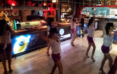 BURSA Bursals Dance and Arts Academy