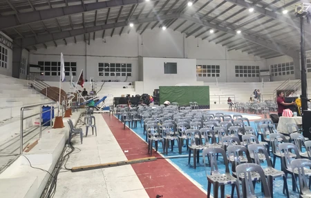Sorsogon Provincial Gymnasium