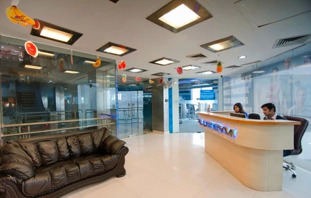 Blue Gym - Vaishali