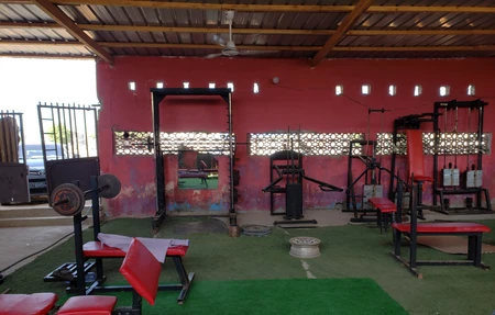 Rambo Gym - Gym in Djibouti, Djibouti
