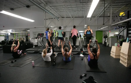 Pulse Gym & Studios