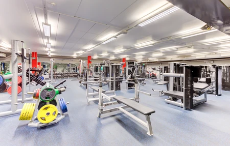 UniSport Kumpula - Gym in Helsinki, Finland