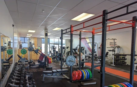 Kaikoura Community Gym