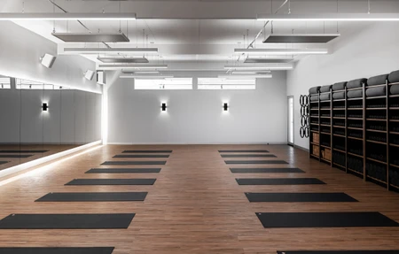 Coreplus Geelong Pilates Yoga Reformer