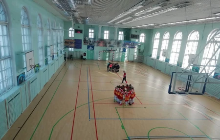 Sever Sportivnyy Zal