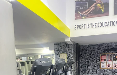 VOR Tanger - Gym in Tangier, Morocco