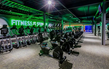 JD Gyms Widnes