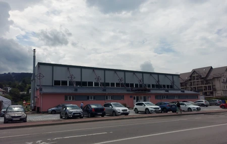 Sala de sport Vatra Dornei
