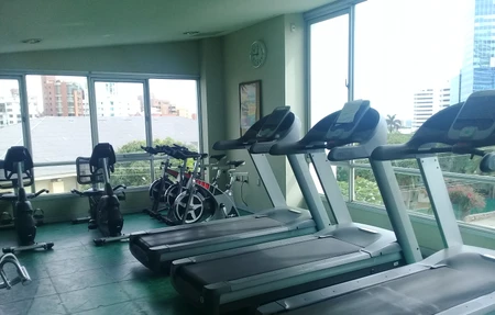 Sport Gym Atlantic Comfamiliar