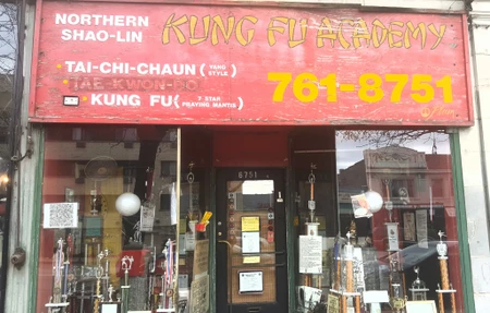 Potters Martial Arts Kung Fu Karate - Gym in Chicago