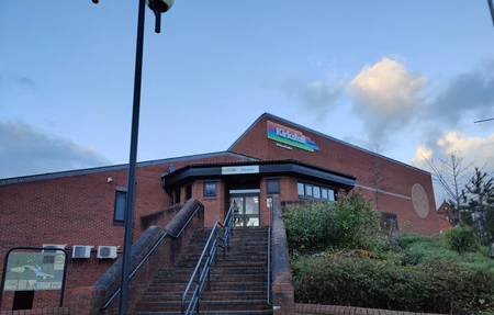 Kirkstall Leisure Centre