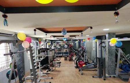 The Body Graph Gym and Fitness