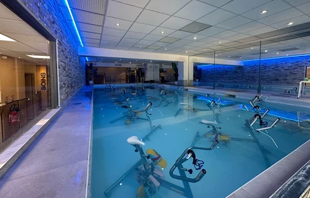 Aquavelo - Gym in Toulouse, France