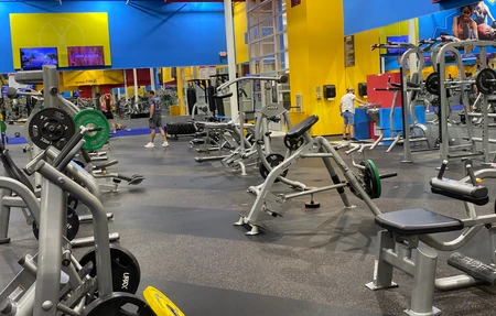 Fitness Connection - Gym in Dallas, United States