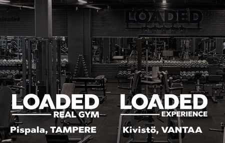 Loaded Gym - Gym in Tampere, Finland