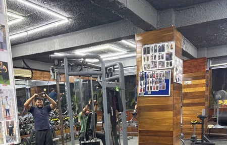Sector 14 Gym - Gym in Gurugram, India