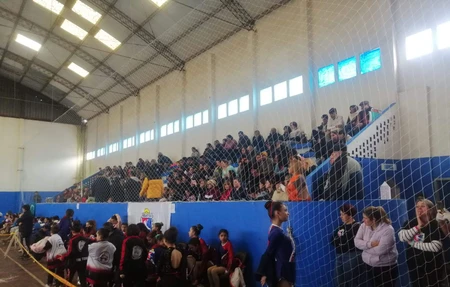 Gimnasio La Paloma