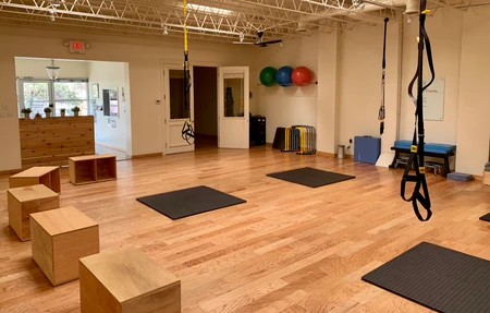 Square One Fitness