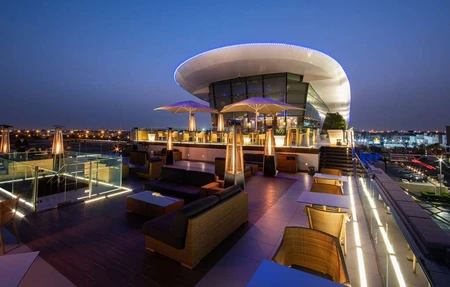 Radisson Blu Hotel, Kuwait