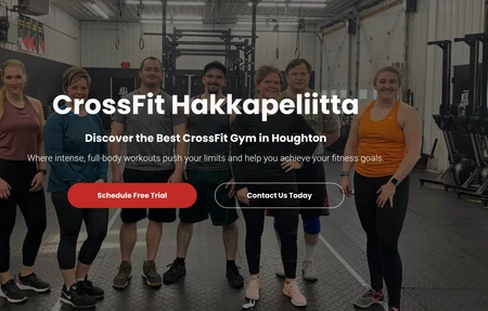 Crossfit Hakkapeliitta