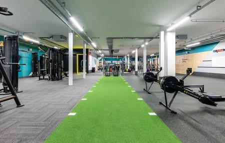 Puregym Redditch