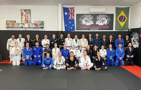 Carlson Gracie Gold Coast