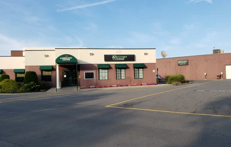 The Recovery Lounge - Gym in Fayetteville