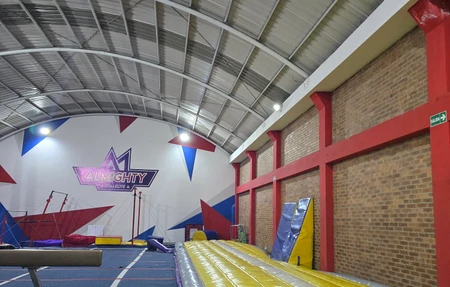 Almighty Gym Elite Sede 1
